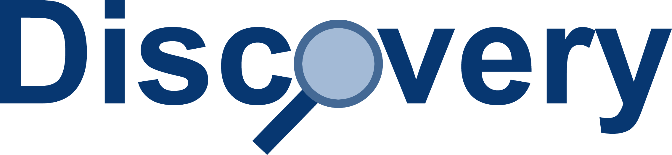 Discovery Logo