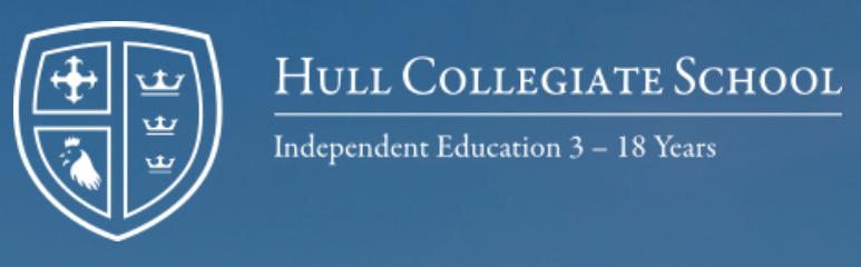 Hull Collegiate School Logo