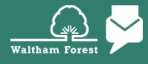 Waltham Forest Logo