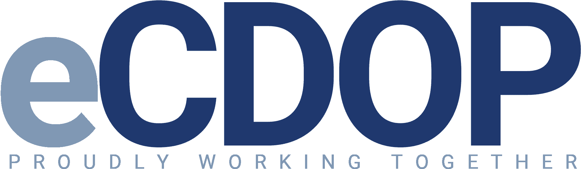 eCDOP Logo - Small